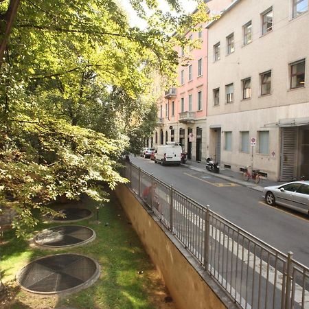 Boutique Home Duomo E Universita Bocconi Milaan Buitenkant foto